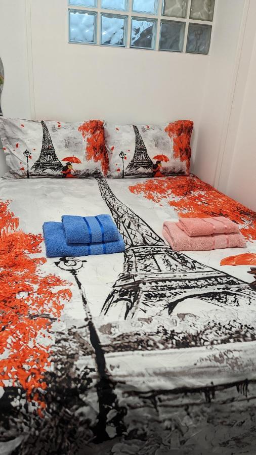 Apartamento A 30 Minutes De Tour Eiffel Montreuil  Exterior foto